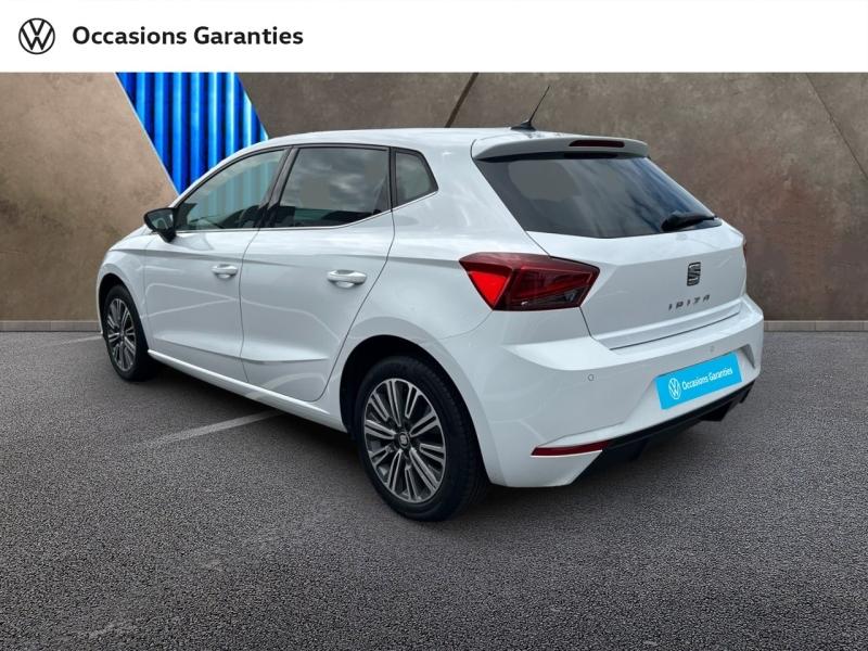 Voitures occasions SEAT IBIZA Xcellence Rezé