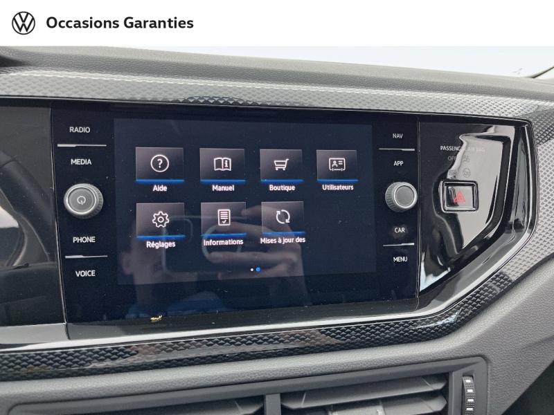 Voitures occasions VOLKSWAGEN TAIGO VW Edition Rezé