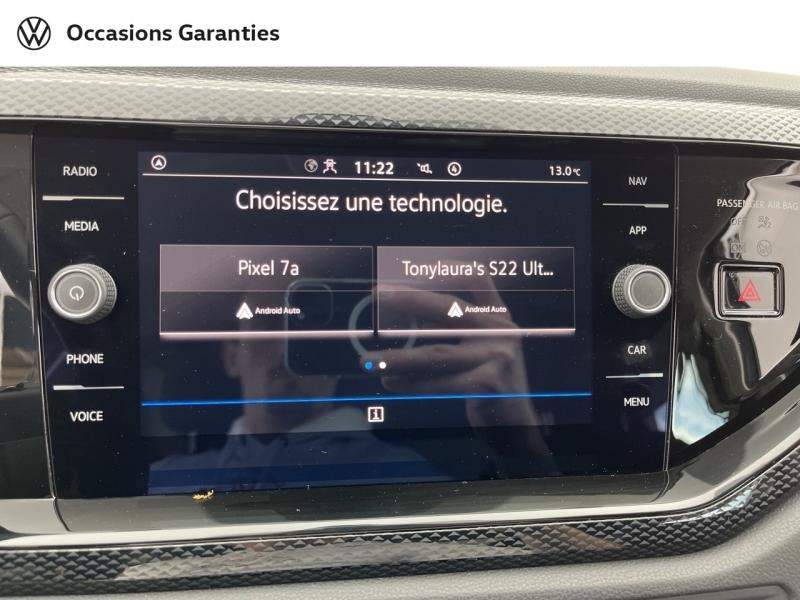 Voitures occasions VOLKSWAGEN TAIGO VW Edition Rezé