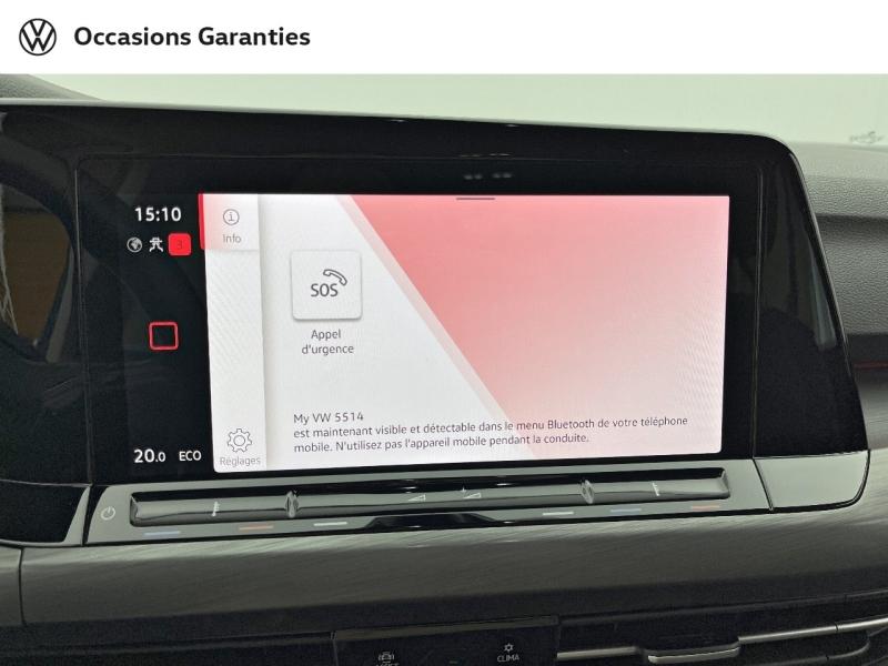 Voitures occasions VOLKSWAGEN GOLF Style Rezé