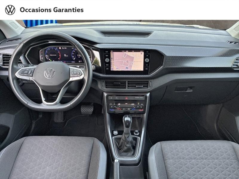 Voitures occasions VOLKSWAGEN T-CROSS Style Rezé