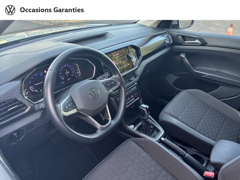 Voitures occasions VOLKSWAGEN T-CROSS Style Rezé