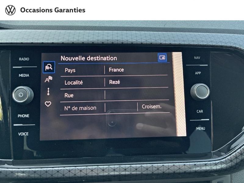 Voitures occasions VOLKSWAGEN T-CROSS Style Rezé