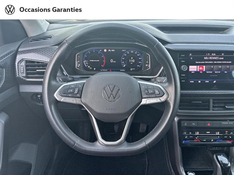 Voitures occasions VOLKSWAGEN T-CROSS Style Rezé