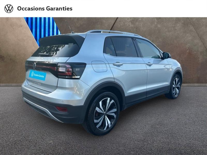 Voitures occasions VOLKSWAGEN T-CROSS Style Rezé