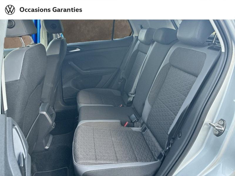 Voitures occasions VOLKSWAGEN T-CROSS Style Rezé