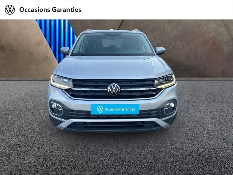 Voitures occasions VOLKSWAGEN T-CROSS Style Rezé