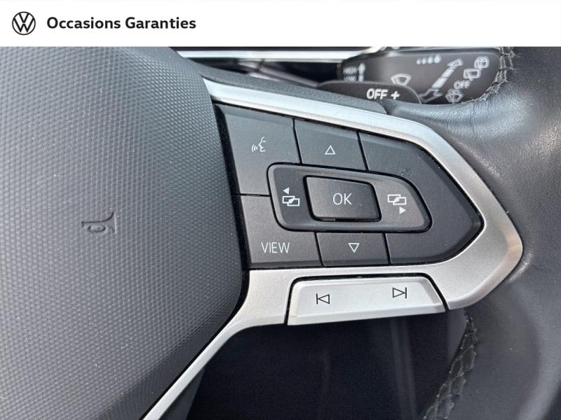 Voitures occasions VOLKSWAGEN T-CROSS Style Rezé