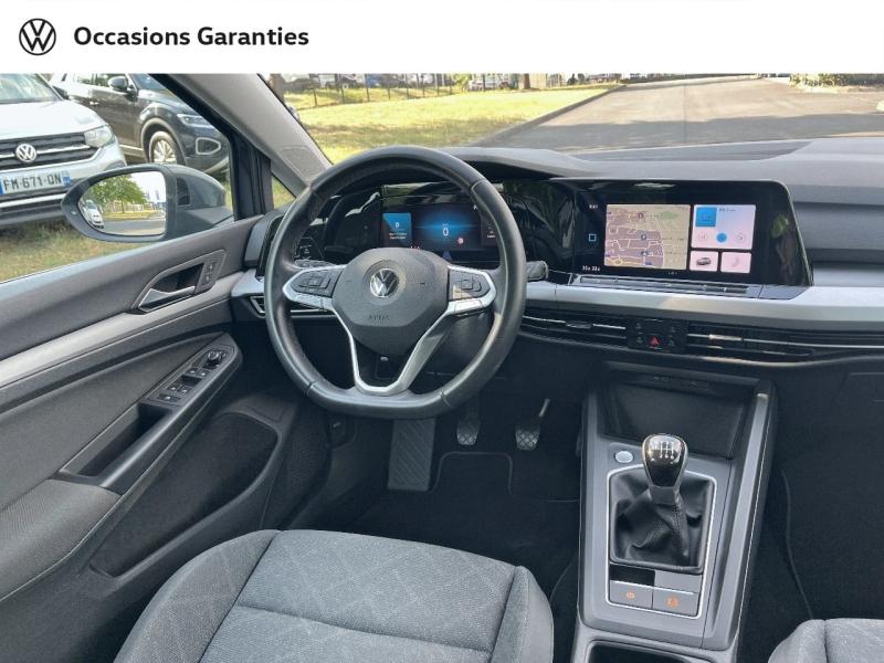 Voitures occasions VOLKSWAGEN GOLF Life 1st Rezé