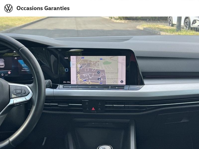 Voitures occasions VOLKSWAGEN GOLF Life 1st Rezé
