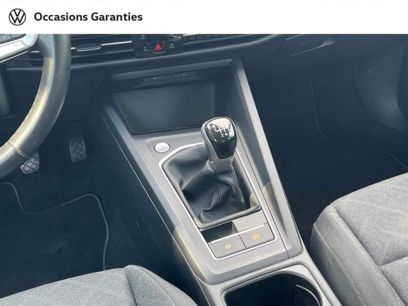 Voitures occasions VOLKSWAGEN GOLF Life 1st Rezé