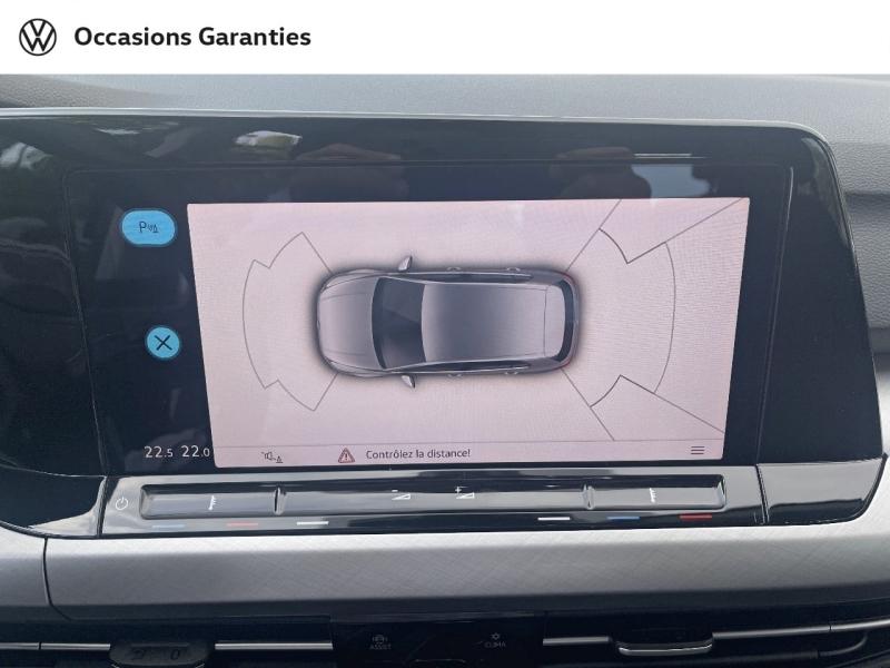 Voitures occasions VOLKSWAGEN GOLF Life 1st Rezé