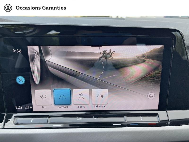 Voitures occasions VOLKSWAGEN GOLF Life 1st Rezé