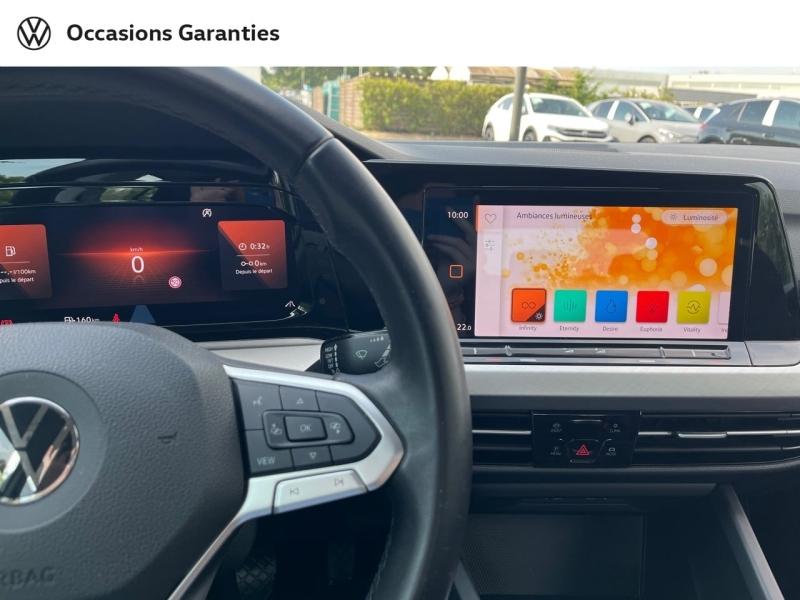 Voitures occasions VOLKSWAGEN GOLF Life 1st Rezé