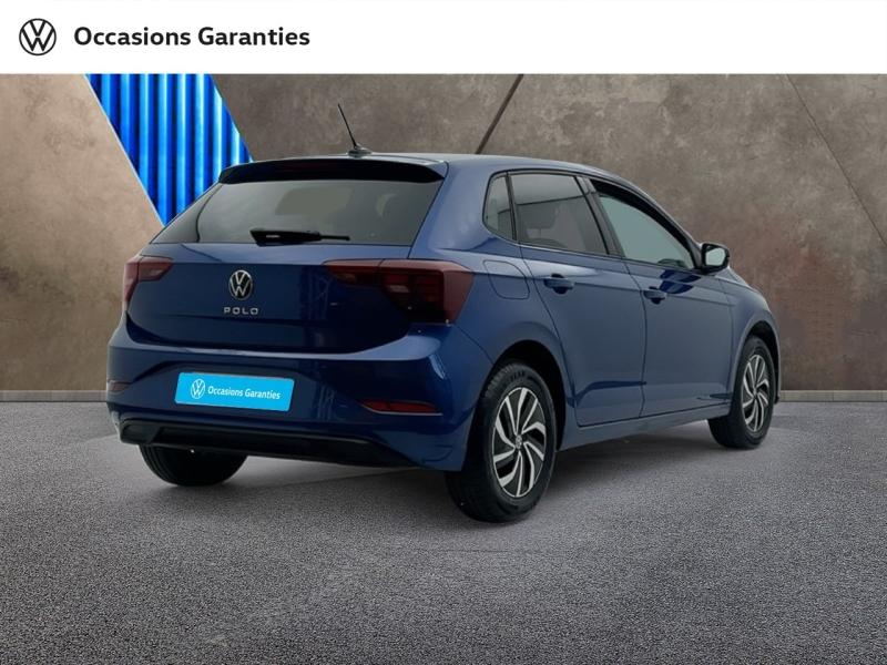 Voitures occasions VOLKSWAGEN POLO VW Edition Rezé