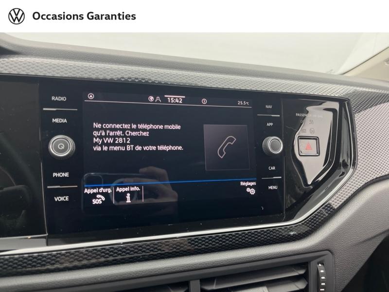 Voitures occasions VOLKSWAGEN TAIGO VW Edition Rezé