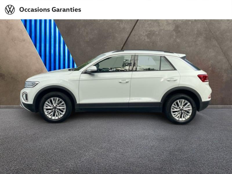 Voitures occasions VOLKSWAGEN T-ROC Life Plus Orvault