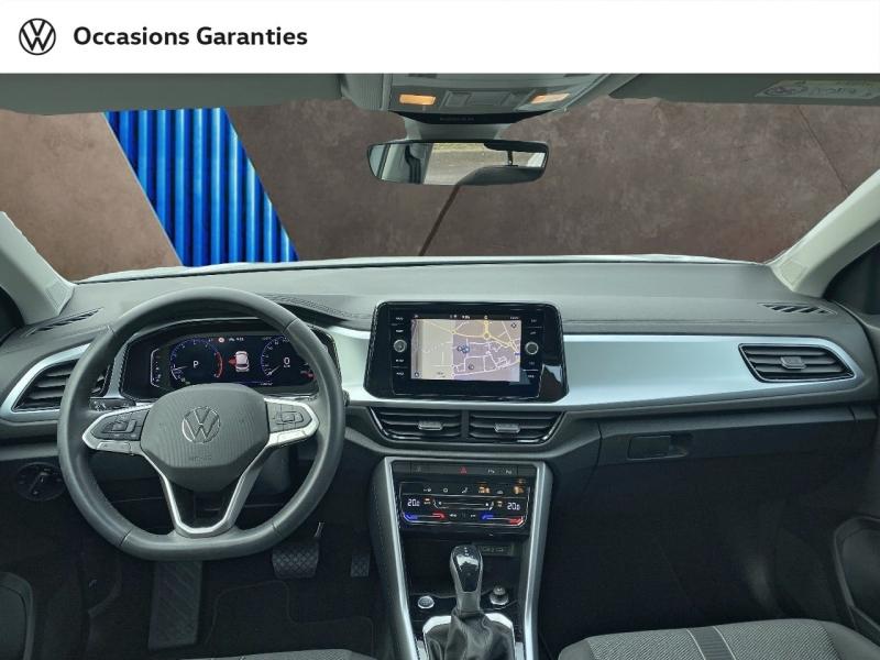 Voitures occasions VOLKSWAGEN T-ROC Life Plus Orvault