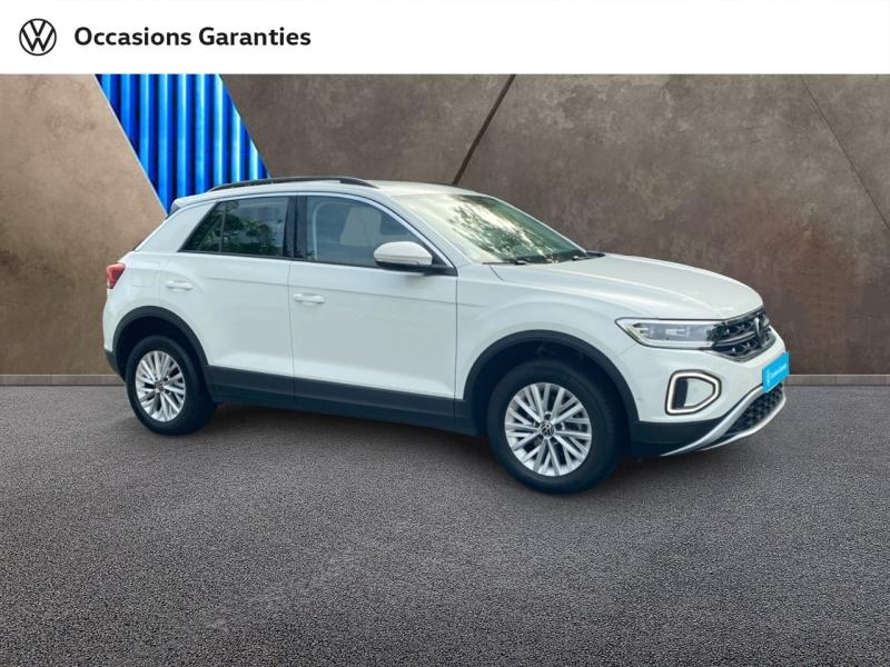 Voitures occasions VOLKSWAGEN T-ROC Life Plus Rezé
