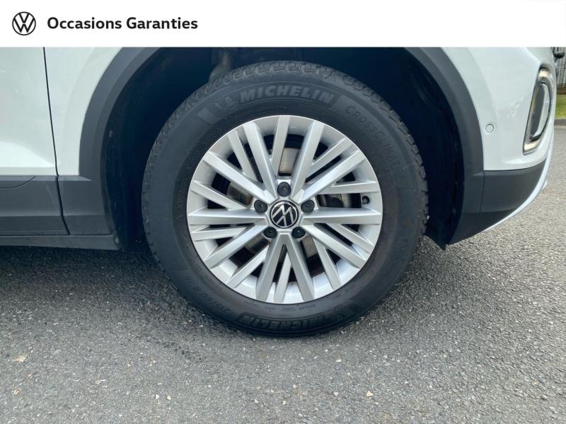 Voitures occasions VOLKSWAGEN T-ROC Life Plus Rezé