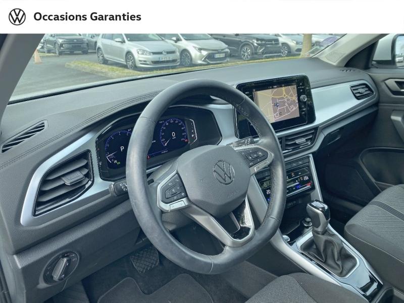 Voitures occasions VOLKSWAGEN T-ROC Life Plus Orvault