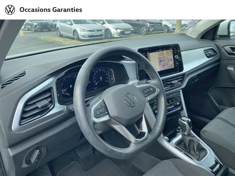 Voitures occasions VOLKSWAGEN T-ROC Life Plus Rezé