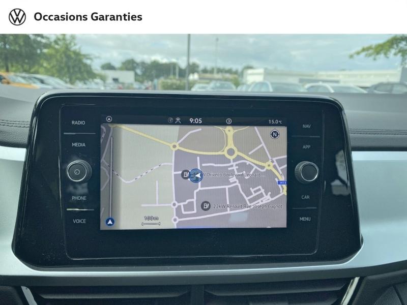 Voitures occasions VOLKSWAGEN T-ROC Life Plus Rezé
