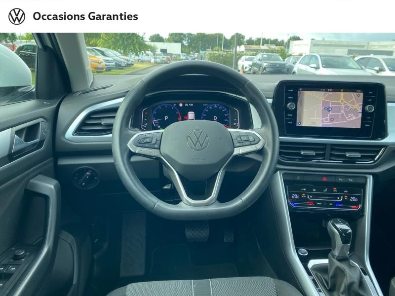 Voitures occasions VOLKSWAGEN T-ROC Life Plus Rezé