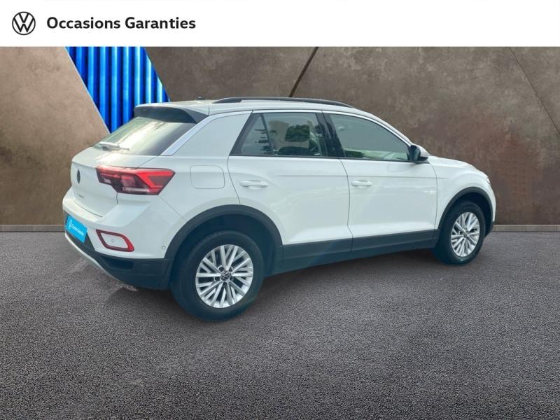Voitures occasions VOLKSWAGEN T-ROC Life Plus Orvault