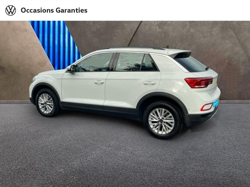 Voitures occasions VOLKSWAGEN T-ROC Life Plus Rezé