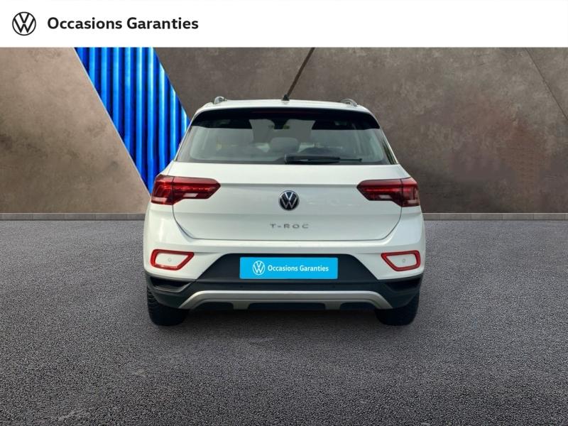 Voitures occasions VOLKSWAGEN T-ROC Life Plus Rezé