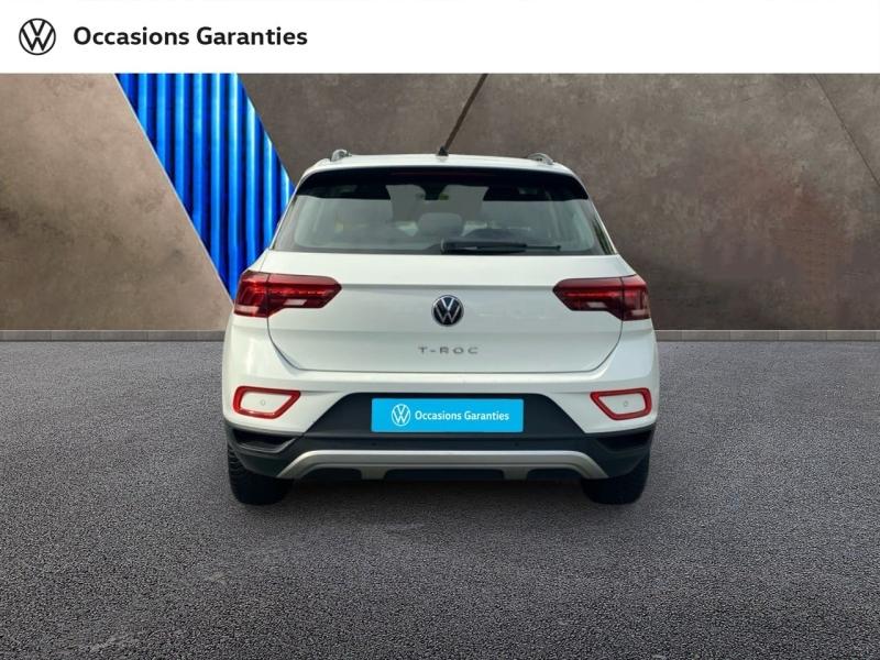 Voitures occasions VOLKSWAGEN T-ROC Life Plus Rezé