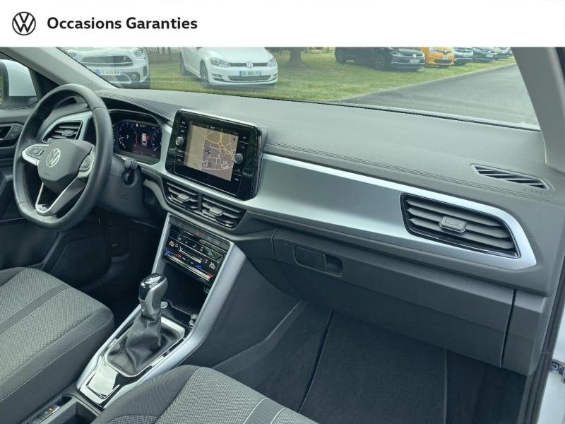 Voitures occasions VOLKSWAGEN T-ROC Life Plus Orvault