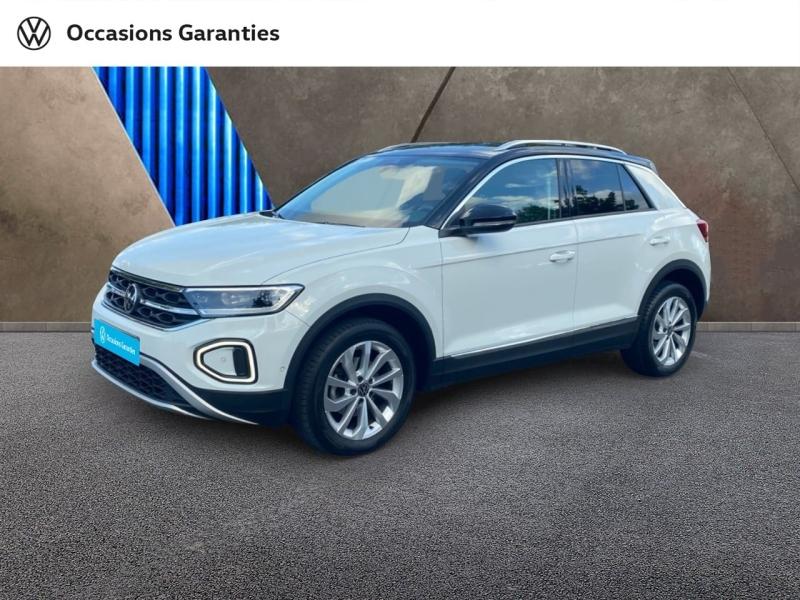 Voitures occasions VOLKSWAGEN T-ROC Style Orvault