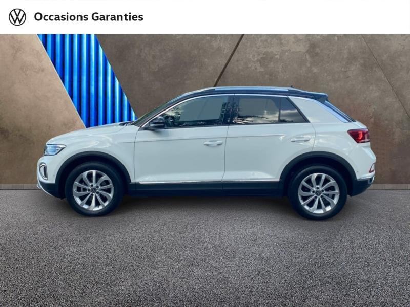 Voitures occasions VOLKSWAGEN T-ROC Style Orvault