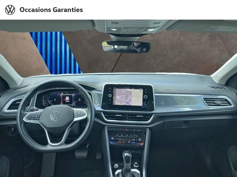 Voitures occasions VOLKSWAGEN T-ROC Style Orvault
