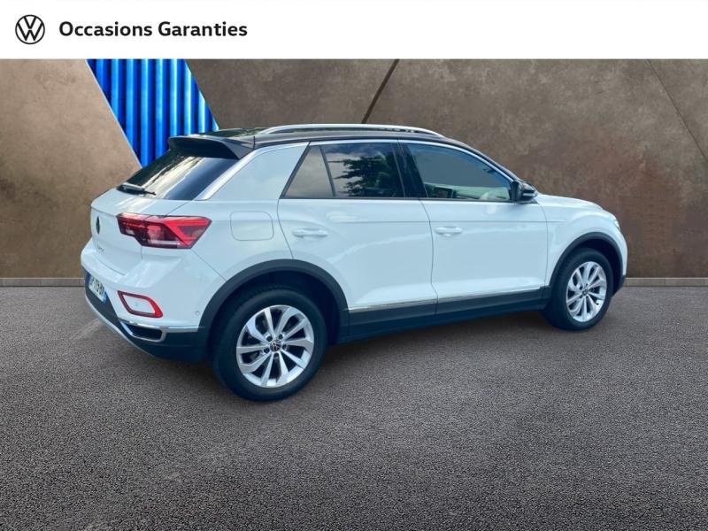 Voitures occasions VOLKSWAGEN T-ROC Style Rezé