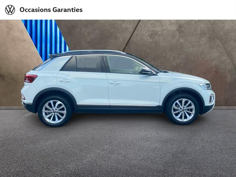 Voitures occasions VOLKSWAGEN T-ROC Style Orvault