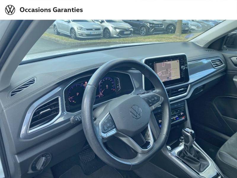 Voitures occasions VOLKSWAGEN T-ROC Style Orvault