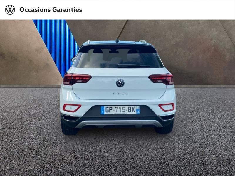 Voitures occasions VOLKSWAGEN T-ROC Style Rezé