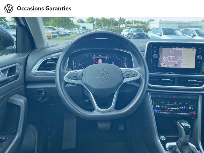 Voitures occasions VOLKSWAGEN T-ROC Style Rezé