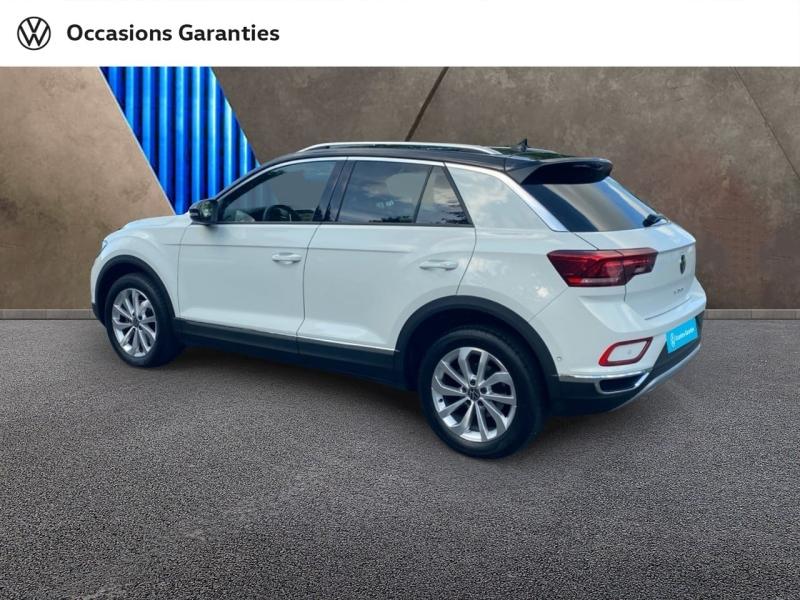 Voitures occasions VOLKSWAGEN T-ROC Style Orvault