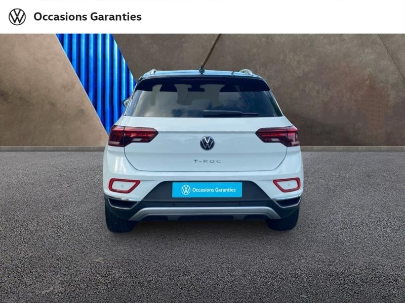 Voitures occasions VOLKSWAGEN T-ROC Style Orvault
