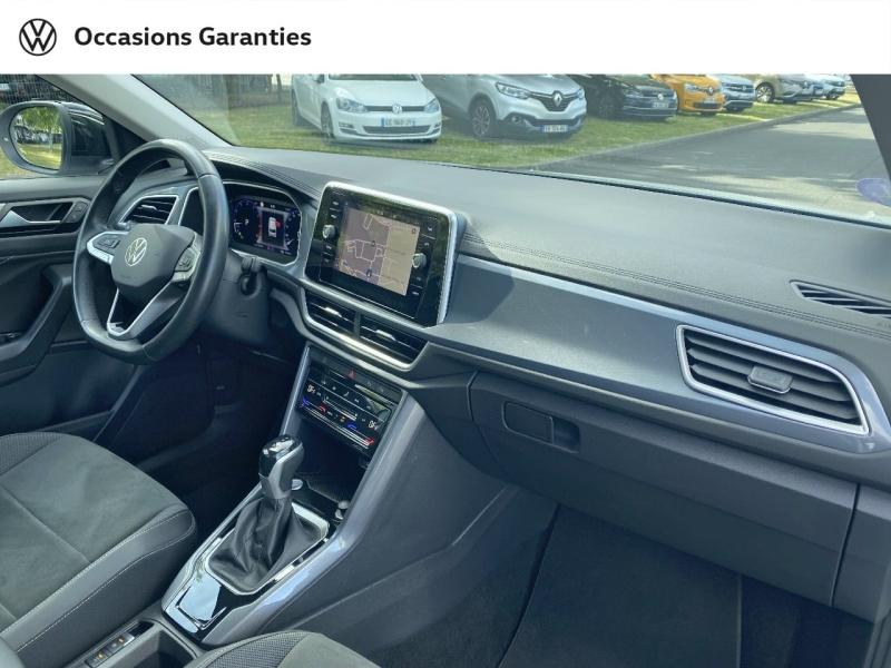 Voitures occasions VOLKSWAGEN T-ROC Style Orvault