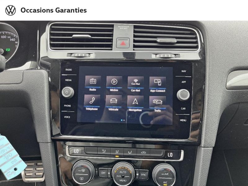 Voitures occasions VOLKSWAGEN GOLF Confortline Rezé