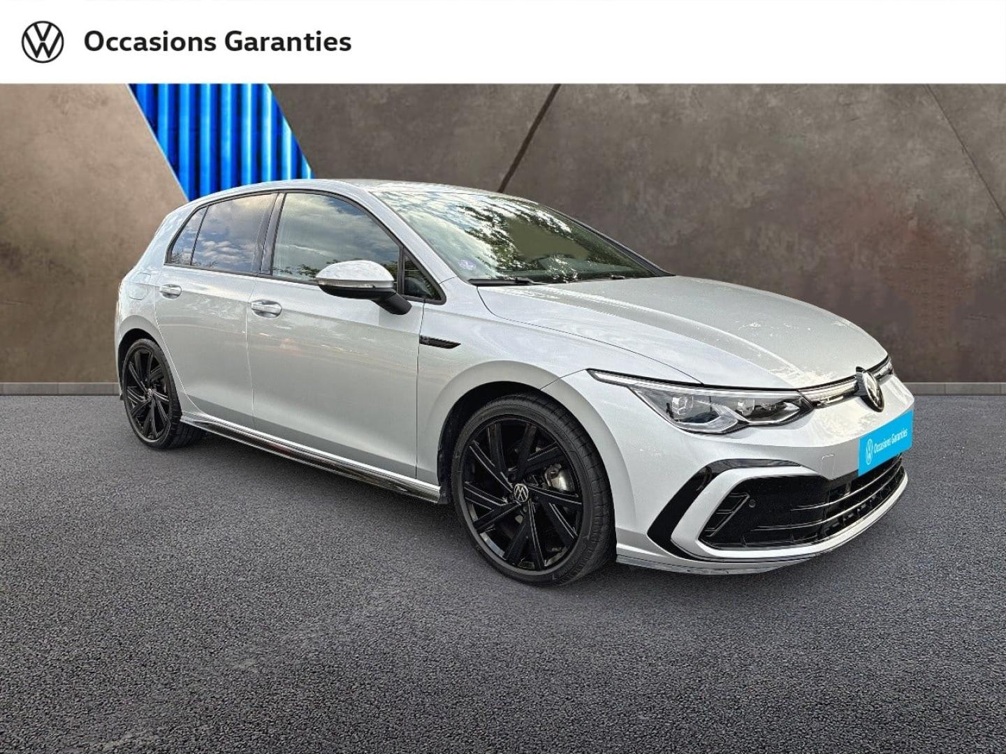 Voitures occasions VOLKSWAGEN GOLF R-Line Orvault