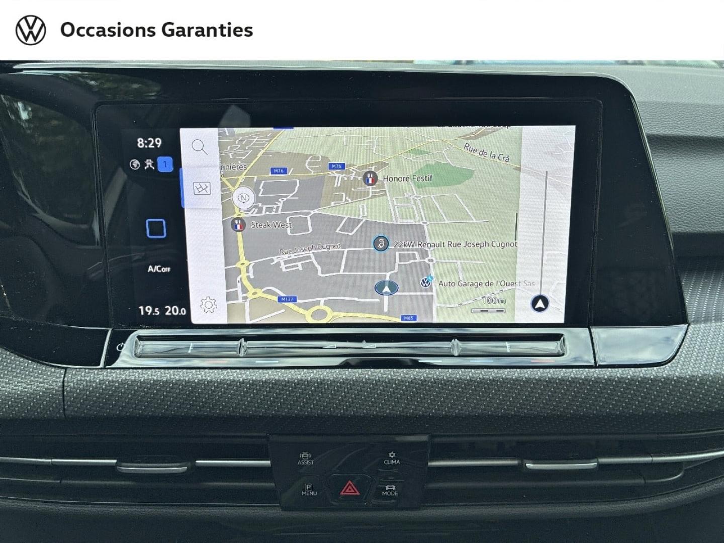 Voitures occasions VOLKSWAGEN GOLF R-Line Rezé