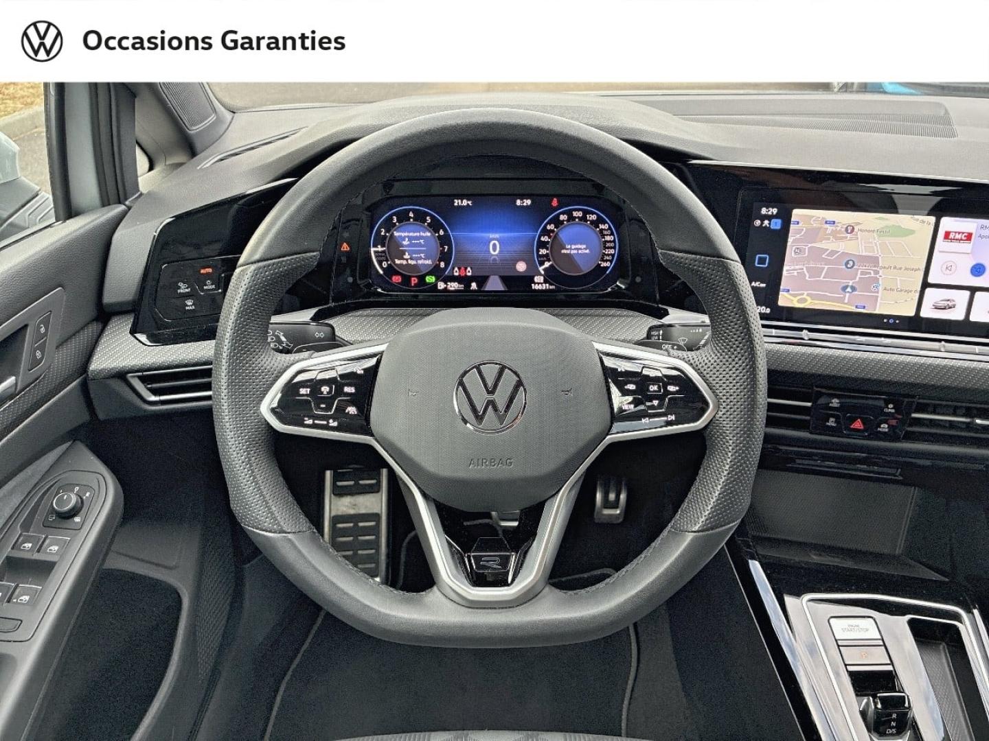Voitures occasions VOLKSWAGEN GOLF R-Line Orvault