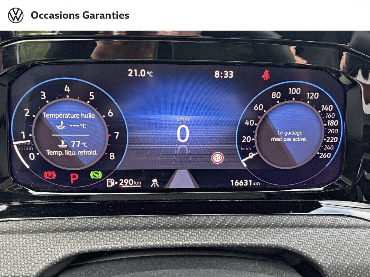Voitures occasions VOLKSWAGEN GOLF R-Line Orvault