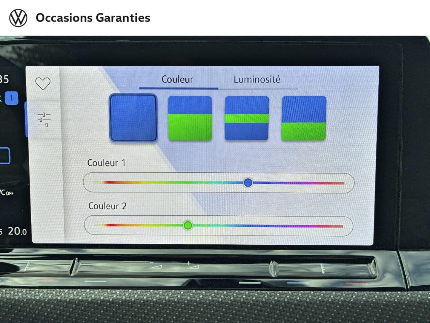 Voitures occasions VOLKSWAGEN GOLF R-Line Orvault